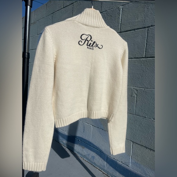 Cashmere Sweater - Picture 5 of 9